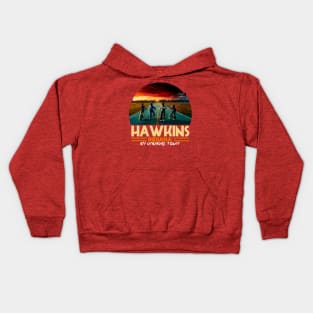Stranger things sales hoodie for kids